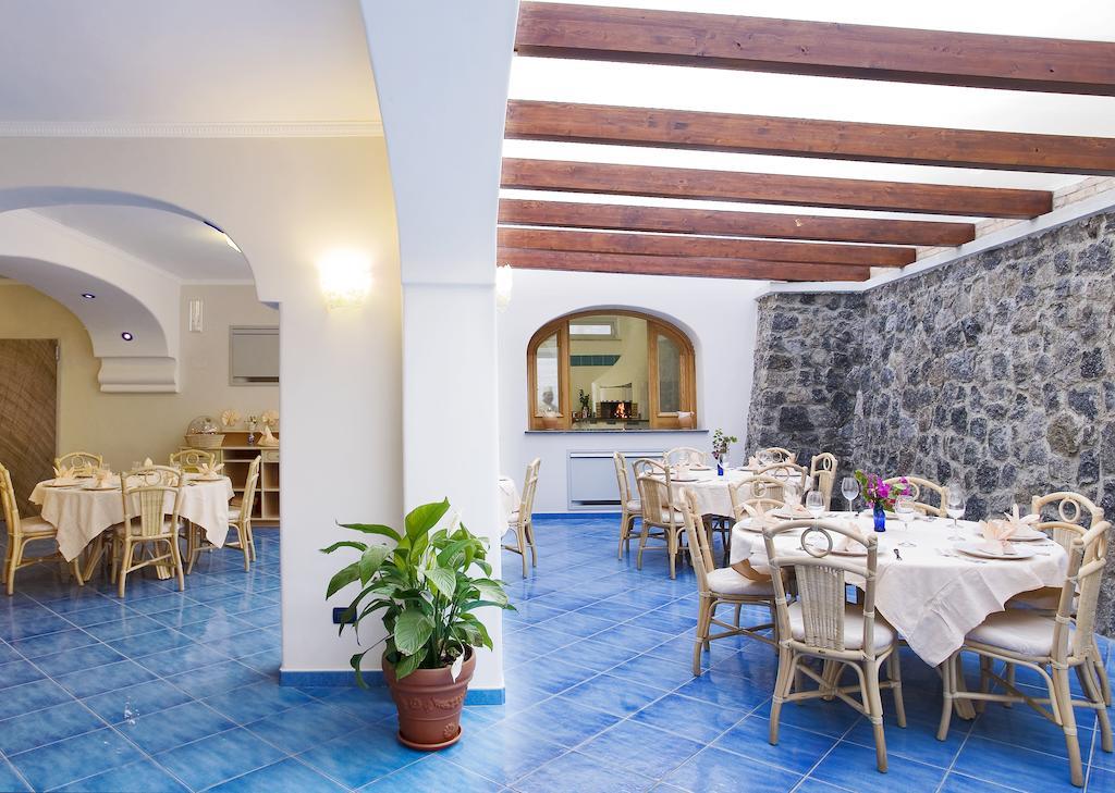 Hotel Belvedere Forio di Ischia エクステリア 写真
